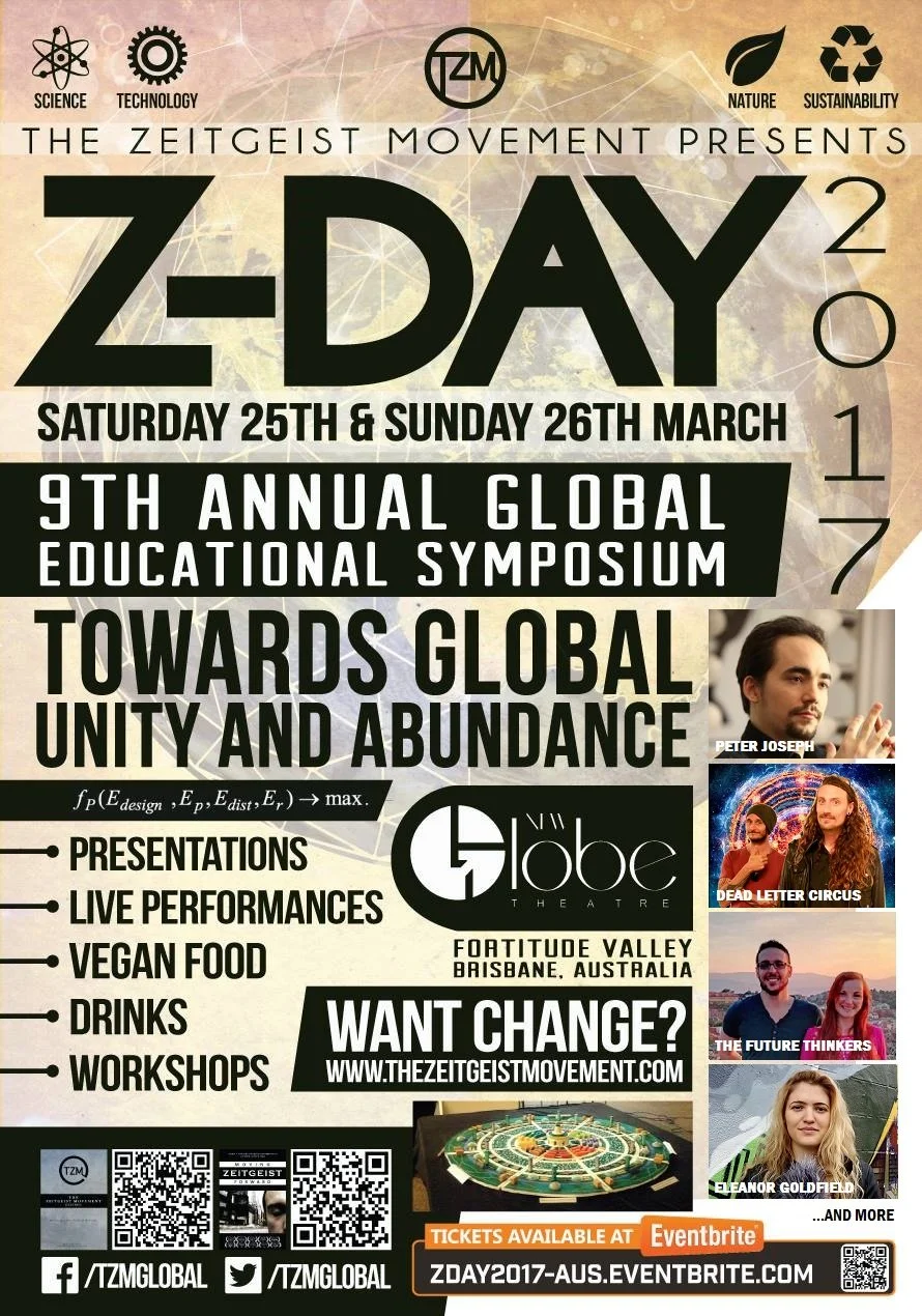 ZDay 2017 Brisbane